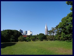 Meji Shrine Garden